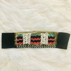 HAT BELTS DECORATION